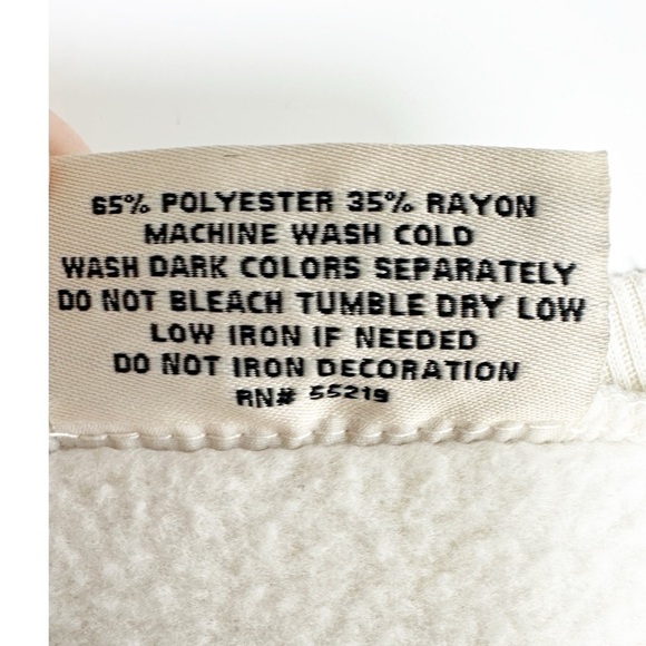 Taylor Swift Sweatshirt Red Album Crew Neck Loving Him Was Red - Picture 4 of 5